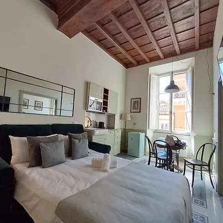Appartement Boutique Signature In The Heart Of Ancient Rome