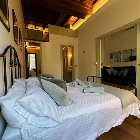 Boutique Signature In The Heart Of Ancient Apartmán